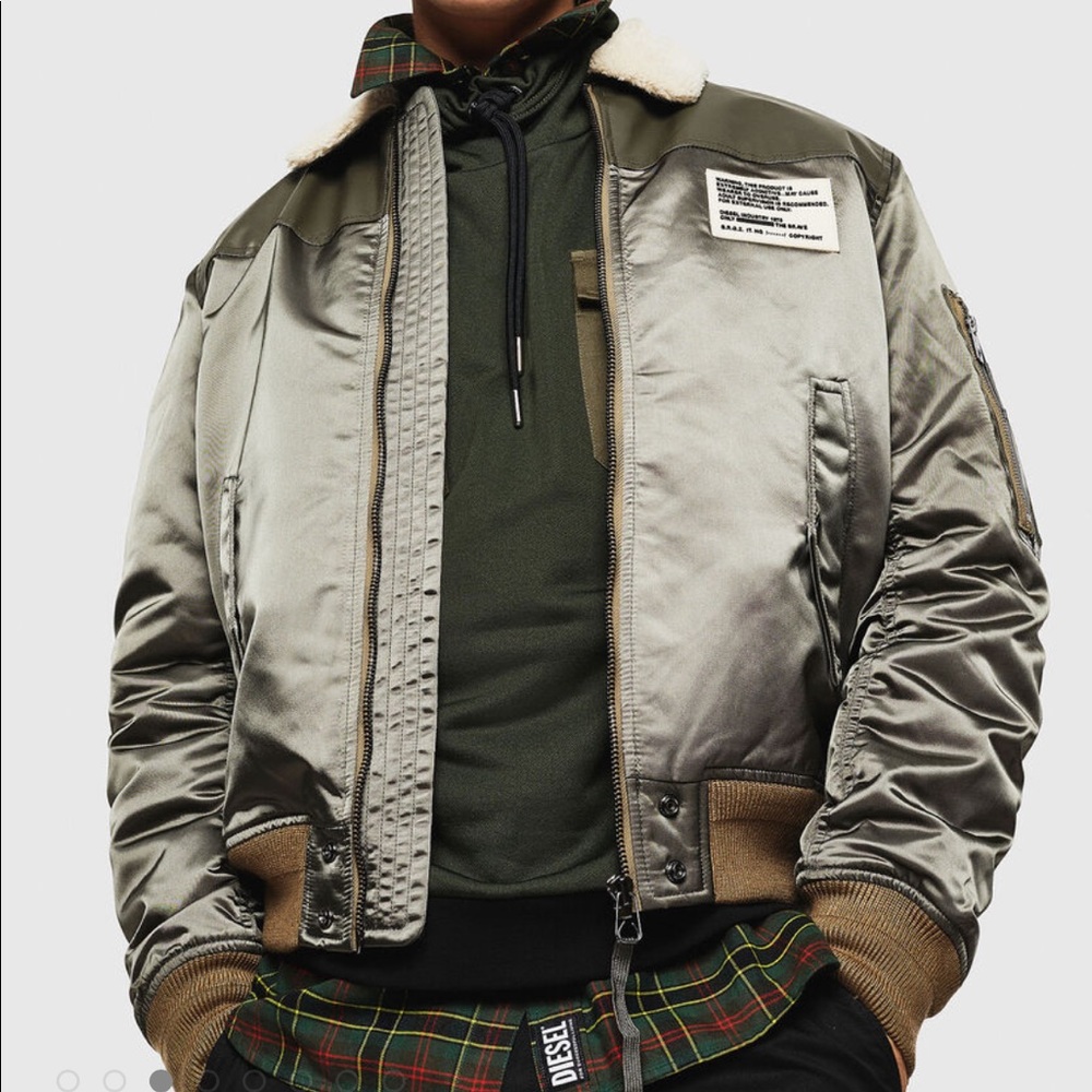 W-fedovik bowser jacket